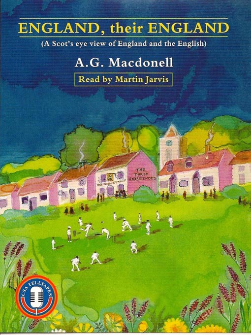 Title details for England, Their England by A. G. Macdonell - Available